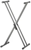 Akcesoria do instrumentów klawiszowych - ah Stands AH stands sks03 Keyboard uchwyt do notebooka SKS03 - miniaturka - grafika 1