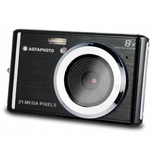 AGFA DC5200 czarny (DC5200-BK) - Aparaty Cyfrowe - miniaturka - grafika 1