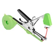 Pozostałe narzędzia ogrodowe - Urządzenie do podwiązywania roślin zestaw 25m taśmy + zszywki tapener zszywacz ogrodniczy VERTO 15G455 - miniaturka - grafika 1