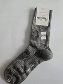 Skarpetki damskie - Kolorowe skarpety Happy Socks unisex rozmiar 41-46 (3400) - miniaturka - grafika 1