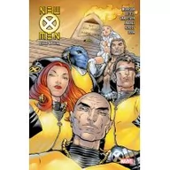 Komiksy dla młodzieży - New X-Men: Piekło na Ziemi. Tom 2 - miniaturka - grafika 1