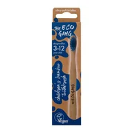 Szczoteczki do zębów - Xpel The Eco Gang Toothbrush Blue Szczoteczka do zębów dla dzieci 1 szt - miniaturka - grafika 1