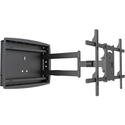 MULTIBRACKETS Uchwyt do TV 32-80 cali M Recessed Full Motion Flexarm Czarny