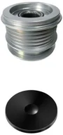 Silnik - akcesoria - Alternator - sprzęgło jednokierunkowe Hella 9XU 358 039-231 - miniaturka - grafika 1