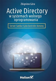 Active Directory w systemach wolnego oprogramowania - E-booki - informatyka - miniaturka - grafika 1