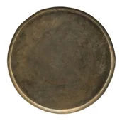 Biżuteria - akcesoria - House Doctor Taca Jhansi 80 cm antyczny mosiądz 258740204 - miniaturka - grafika 1