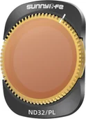 Akcesoria do drona - SunnyLife FILTR POLARYZACYJNY ND32-PL ND/PL DO DJI OSMO POCKET 3 - miniaturka - grafika 1