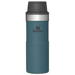 Kubek termiczny Stanley Trigger Classic 0,35 l - lagoon - Kubki termiczne - miniaturka - grafika 1