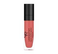 Szminki - Golden Rose - LONGSTAY - Liquid Matte Lipstick - Matowa pomadka do ust w płynie - 5,5 ml - 41 - miniaturka - grafika 1