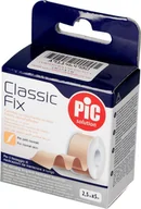 Apteczki i materiały opatrunkowe - Przylepiec tkaninowy Classic Fix 2,5 cm (Pic Solution) - miniaturka - grafika 1