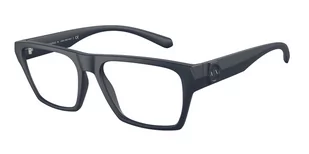 Okulary korekcyjne Armani Exchange AX 3097 8181 - Okulary korekcyjne, oprawki, szkła - miniaturka - grafika 1