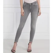 Spodnie damskie - HUGO Jeansy 932 | Comfort fit - miniaturka - grafika 1