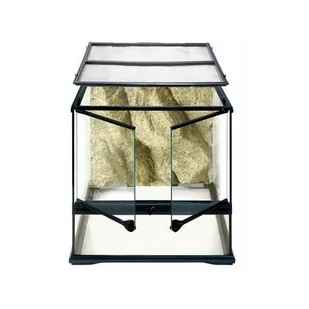 Exo Terra Terrarium szklane SMALL 45x45x45cm EX-6059 - Terraria - miniaturka - grafika 1
