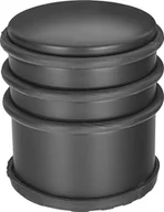 Zabawki kreatywne - Geko Odbojnik do drzwi wolnostojący – wysoki kolor: czany mat 12 - miniaturka - grafika 1