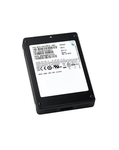 Samsung Enterprise PM1643 SAS Enterprise SSD 1.92 TB internal 2.5 inch SAS 12Gb/s MZILT1T9HAJQ-00007 - Dyski serwerowe - miniaturka - grafika 1