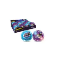 Piłki dla dzieci - Batwheels piłka włochacz świecąca Rms-Import - miniaturka - grafika 1