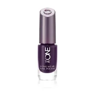 Lakiery do paznokci - Oriflame Lakier do paznokci The ONE Long Wear - Violet Intense 8 ml - miniaturka - grafika 1