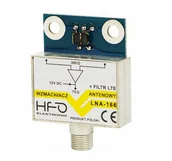 Wzmacniacze antenowe - Wzm.anten.LNA-166 z filtrem LTE HFO ORYG - miniaturka - grafika 1
