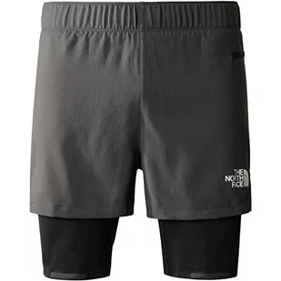 THE NORTH FACE Full Zip Fleece Koszulka męska - Koszulki męskie - miniaturka - grafika 1