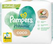 Chusteczki nawilżane - Pampers Harmonie Protection Chusteczki nawilżane 176 szt. - miniaturka - grafika 1