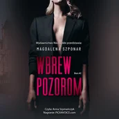 Audiobooki - romanse - Wbrew pozorom - miniaturka - grafika 1