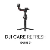 Akcesoria do drona - DJI Care Refresh - DJI RS 3 (dwuletni plan) - kod elektroniczny - miniaturka - grafika 1