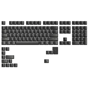Klawisze GLORIOUS GMMK Doubleshot V2 Czarny - Gadżety dla graczy - miniaturka - grafika 1