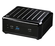 Mini PC - Asrock 4X4 BOX-4300U Wielkość PC 0.6L Czarny - miniaturka - grafika 1