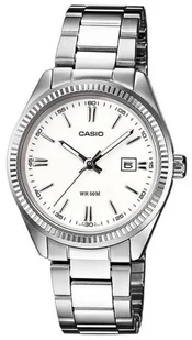 Zegarek Zegarek Casio LTP-1302PD-7A1VEG  - - Zegarki damskie Zegarek Zegarek Casio LTP-1302PD-7A1VEG  - - Zegarki damskie - miniaturka - grafika 1