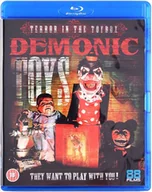 Filmy akcji Blu-Ray - Demonic Toys (Szatańskie zabawki) - miniaturka - grafika 1