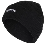 Czapki damskie - adidas Klasyczna czapka, czarny/biały, M - miniaturka - grafika 1