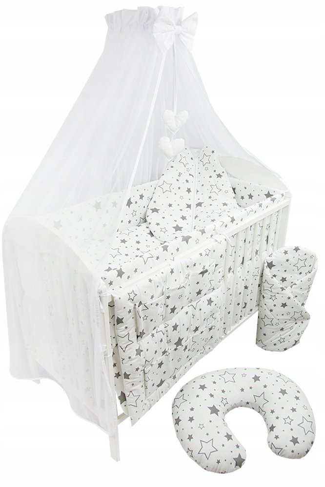 Pościel 12 El Dziecięca Do Łóżeczka Wyprawka!