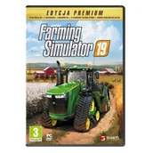 Gry PC - Farming Simulator 19 Edycja Premium GRA PC - miniaturka - grafika 1