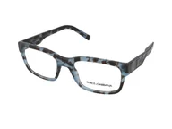 Okulary korekcyjne, oprawki, szkła - Dioptrie szkieł Dolce & Gabbana DG3352 3392 - miniaturka - grafika 1