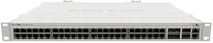 Switche - MIKROTIK ROUTERBOARD CRS354-48P-4S+2Q+RM POE+ - miniaturka - grafika 1