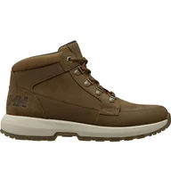 Buty sportowe męskie - Buty Helly Hansen Richmond M 11611-741 brązowe - miniaturka - grafika 1