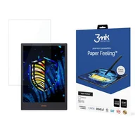 Akcesoria do tabletów i e-booków - 3MK PaperFeeling Onyx Book Note 5 10.3" 2szt/2pcs 3M003174-0 - miniaturka - grafika 1