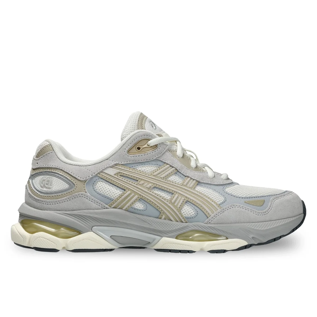 ASICS trampki męskie szary rozmiar 42,5