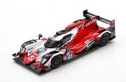 Samochody i pojazdy dla dzieci - Spark Model Oreca Orlen 07 Gibson Kubica Le Mans 24 1:43 S8251 - miniaturka - grafika 1