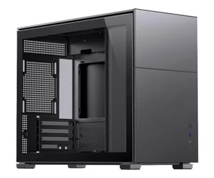 Jonsbo D31 STD Black - Obudowy komputerowe - miniaturka - grafika 1