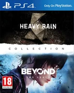 Gry PlayStation 4 - Kolekcja: Heavy Rain i Beyond: Two Souls PS4 - miniaturka - grafika 1