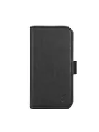 Etui i futerały do telefonów - GEAR Wallet Case 2-in-1 7 Card Slots MagSeries Black - iPhone 15 Pro - miniaturka - grafika 1