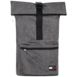 Plecak Tjm Ess Daily Seasonal Rolltop AM0AM12914 PR7 (TH1244-a) Tommy Hilfiger - Plecaki - miniaturka - grafika 1