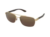 Okulary przeciwsłoneczne - Okulary przeciwsłoneczne Ray-Ban RB3701 001/6B - miniaturka - grafika 1