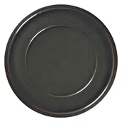 Talerze - PORCELANA RAK STONE Talerz płaski śr. 32 cm wulkaniczny - miniaturka - grafika 1