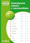 Podręczniki dla liceum - Gramatyczne zabawy z rzeczownikiem 1 - Dorota Marcinkowska - podręcznik - miniaturka - grafika 1