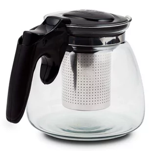 DZBANEK ZAPARZACZ Z SITKIEM 0,9L DO HERBATY ZIÓŁ - Zaparzacze i kawiarki - miniaturka - grafika 2