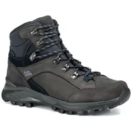 Buty trekkingowe męskie - Buty męskie Hanwag Banks GTX Rozmiar butów (UE): 45 / Kolor: szary - miniaturka - grafika 1