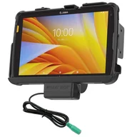Stacje dokujące do telefonów - RAM Mounts RAM-HOL-ZE21PU stacja dokująca Tablet Czarny - miniaturka - grafika 1