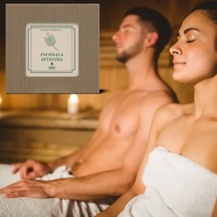 Zestaw olejków eterycznych "Pachnąca Apteczka" w wersji "Sauna" - Aromaterapia - miniaturka - grafika 1